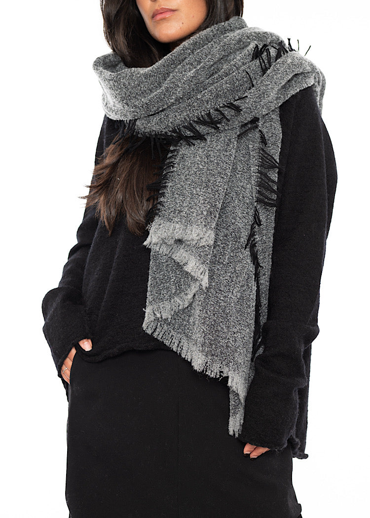 RUNDHOLZ BLACK LABEL SCARF