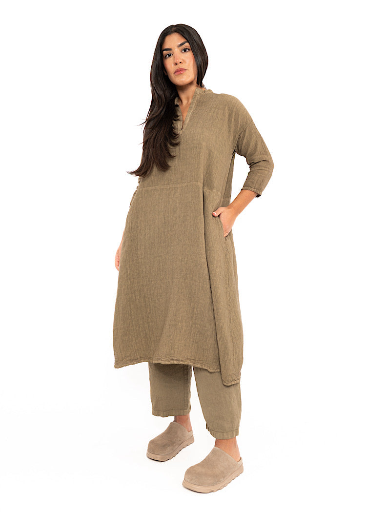 MANUELLE GUIBAL DRESS