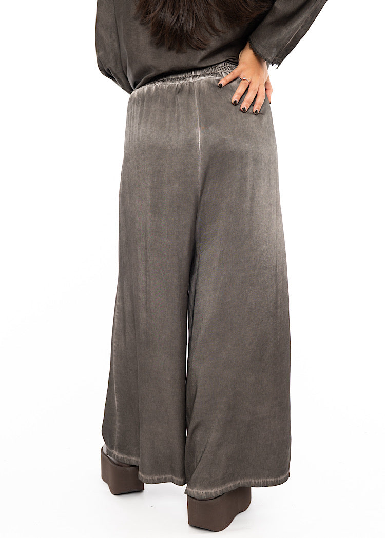 SANCTAMUERTE TROUSER