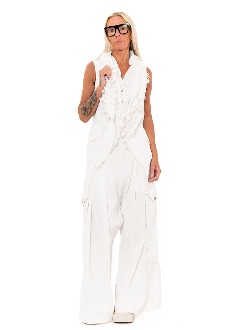 RUNDHOLZ DIP WAISTCOAT