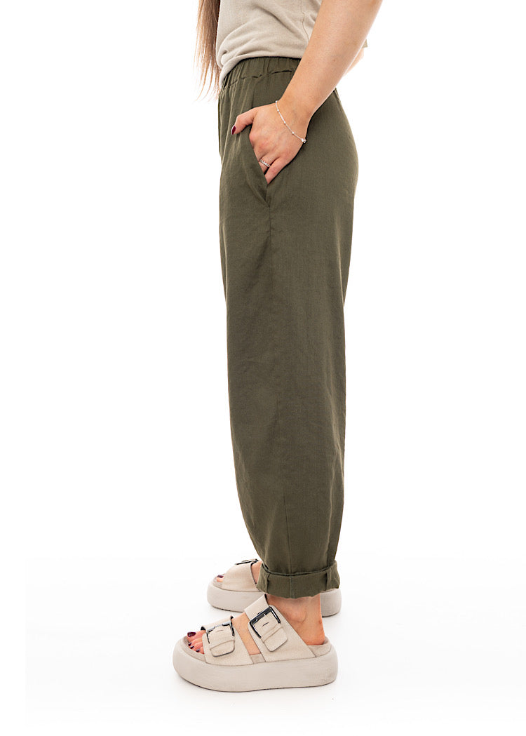 MAMA B CERVO D TROUSER
