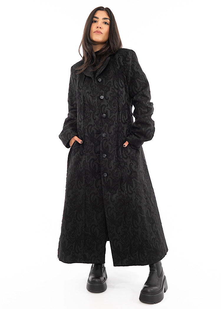 LA VACA LOCA SENCILLA COAT