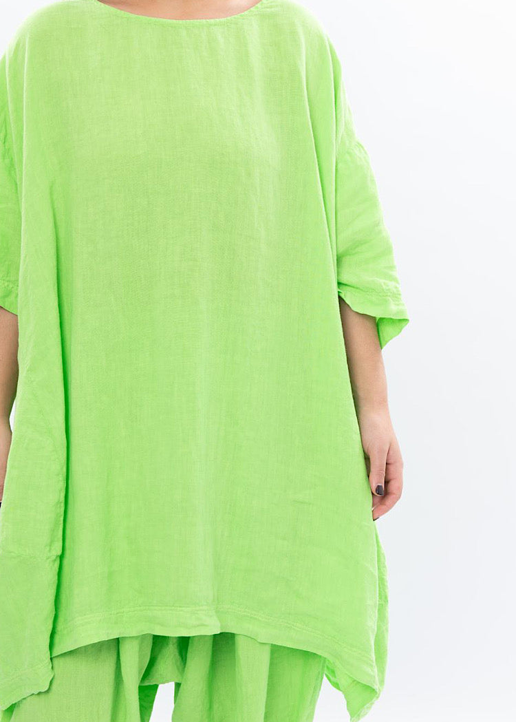 RUNDHOLZ BLACK LABEL TUNIC