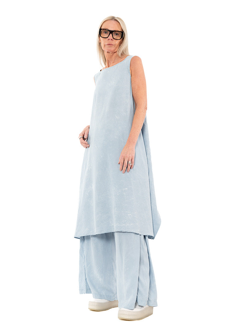 RUNDHOLZ DIP DRESS