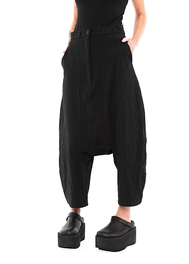 SORT AARHUS TROUSER