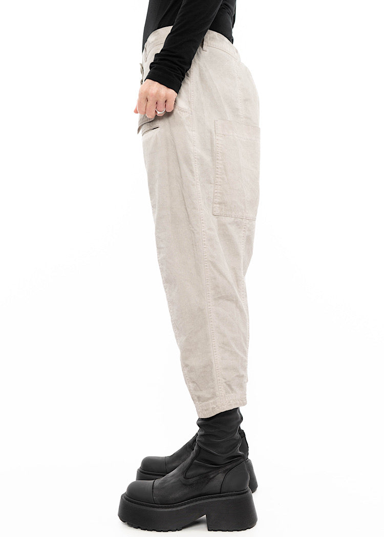 PRE-LOVED RUNDHOLZ BLACK LABEL TROUSER