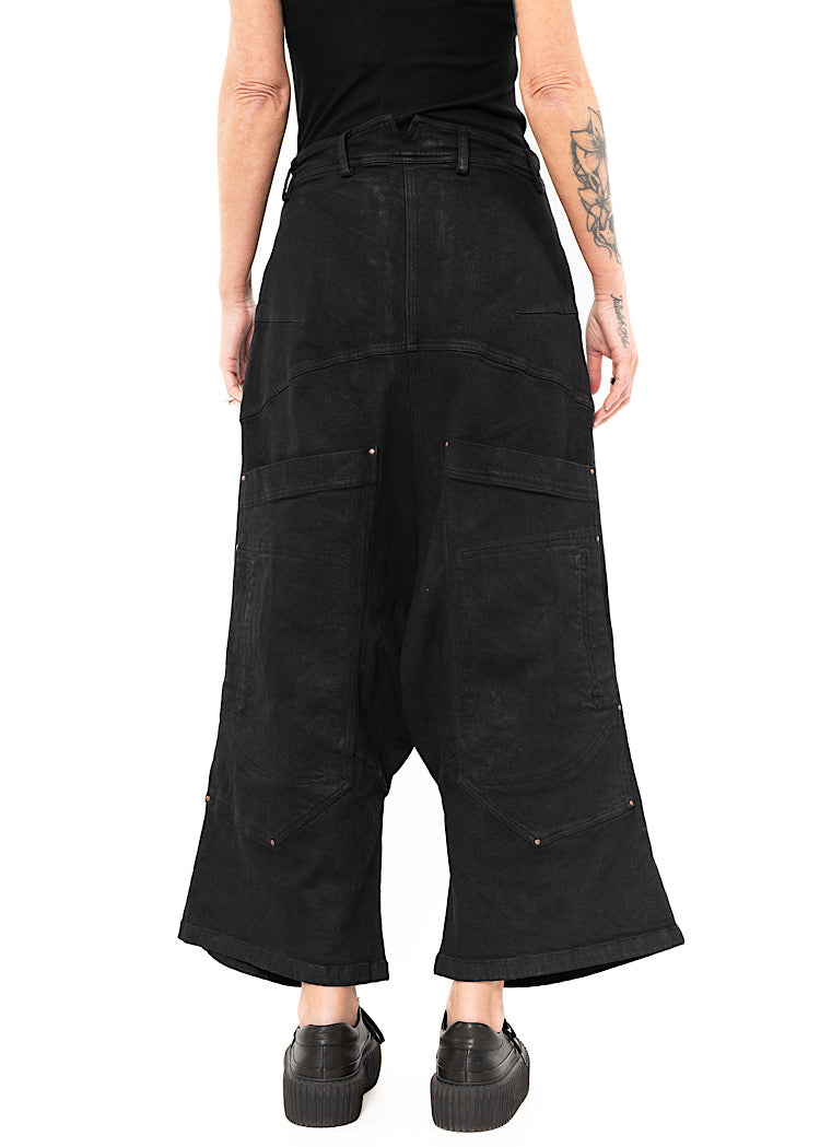 RUNDHOLZ DIP TROUSER
