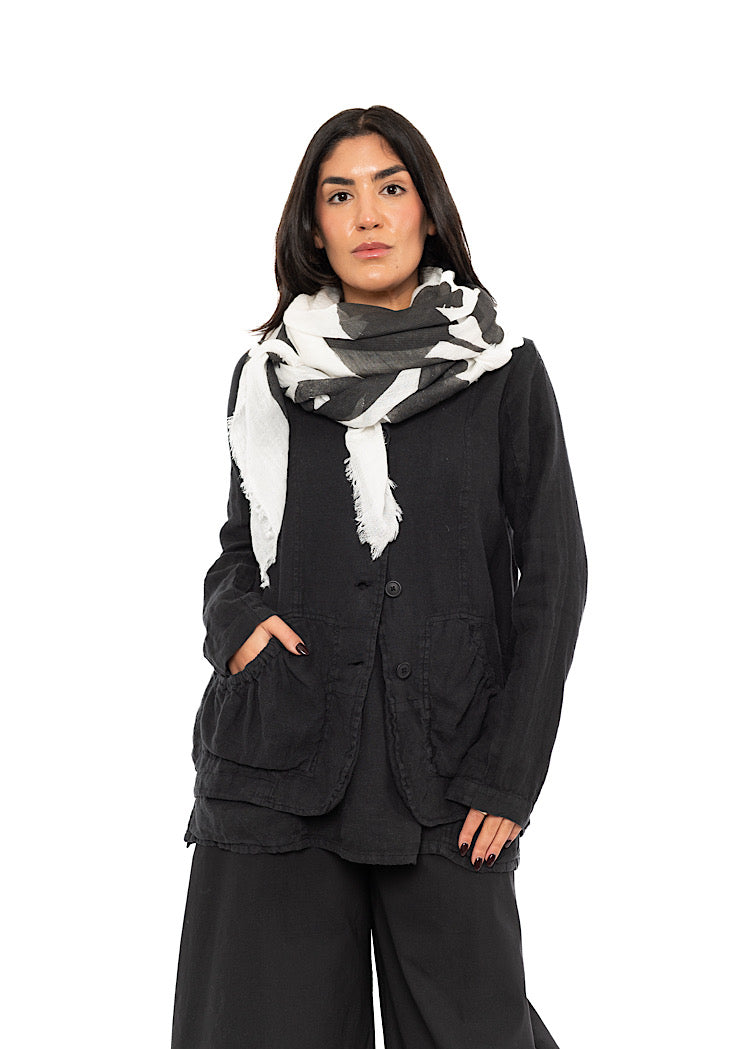 RUNDHOLZ BLACK LABEL SCARF