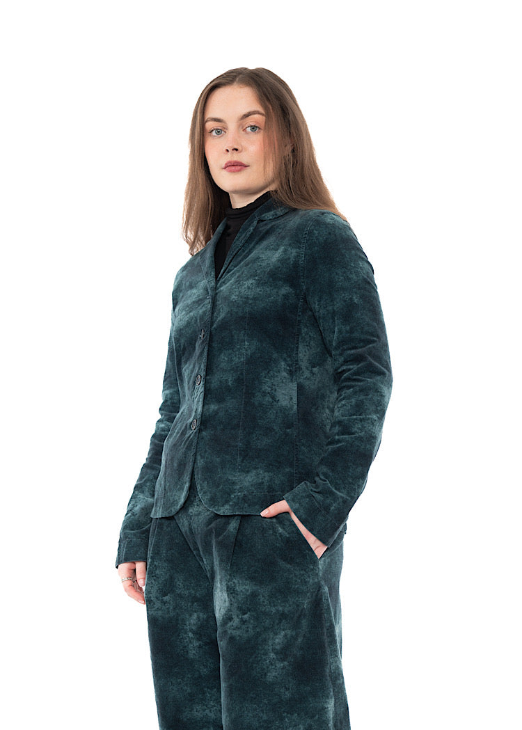 PRINTED ADEL PR JACKET
