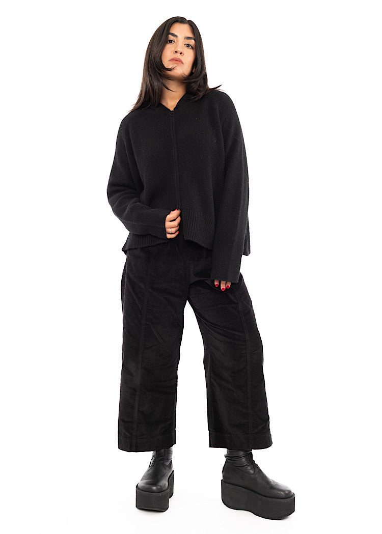 RUNDHOLZ BLACK LABEL CARDIGAN