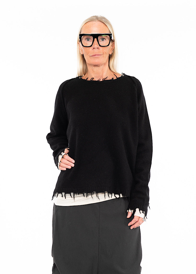 RUNDHOLZ MAINLINE PULLOVER