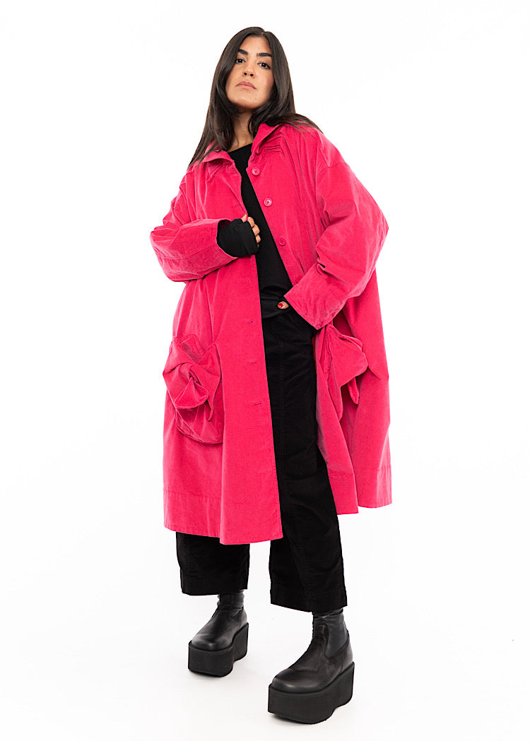 RUNDHOLZ BLACK LABEL COAT