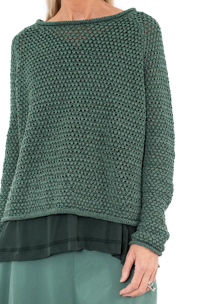 RUNDHOLZ BLACK LABEL PULLOVER