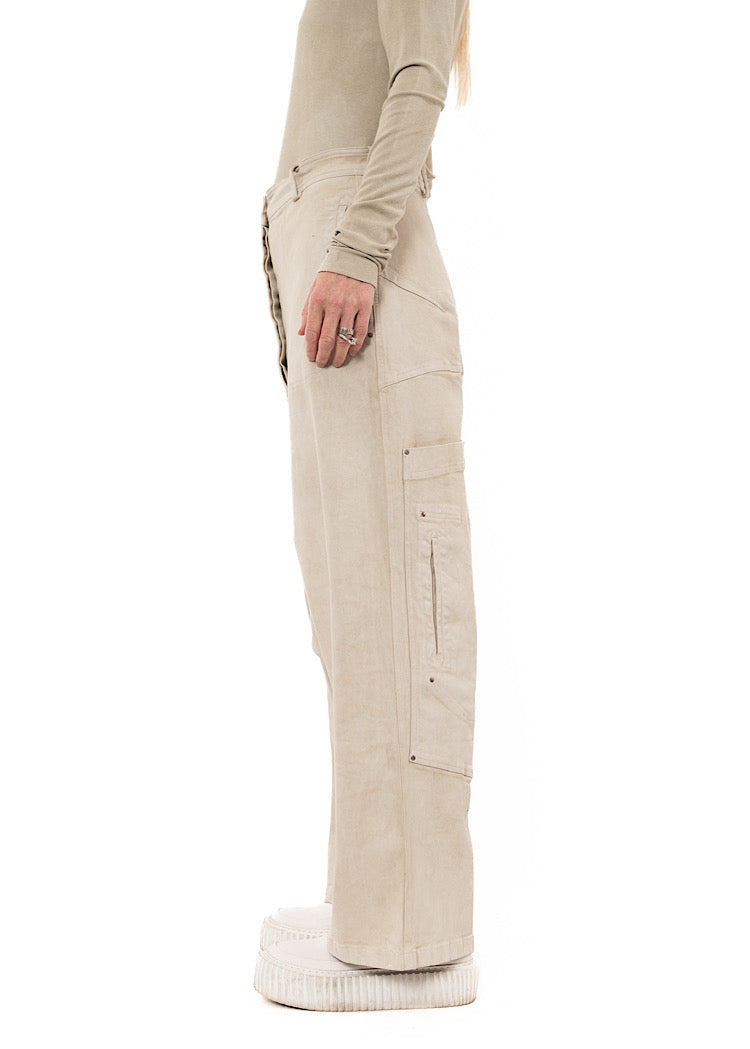 RUNDHOLZ DIP TROUSER