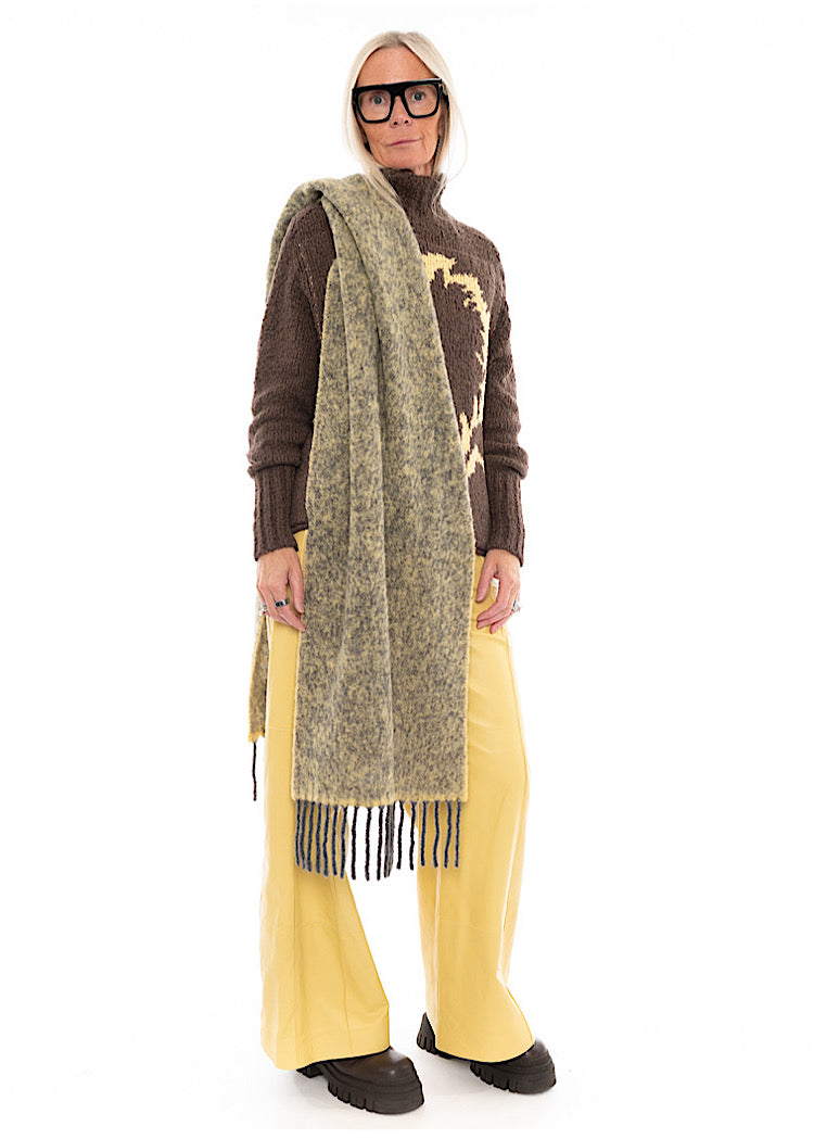 ANNETTE GÖRTZ NURA SCARF