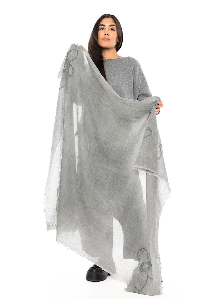 RUNDHOLZ BLACK LABEL SCARF