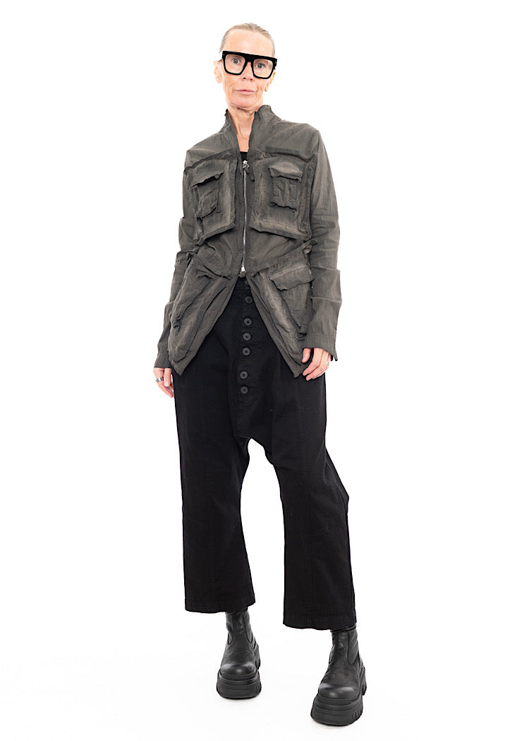 PRE-LOVED RUNDHOLZ DIP JACKET