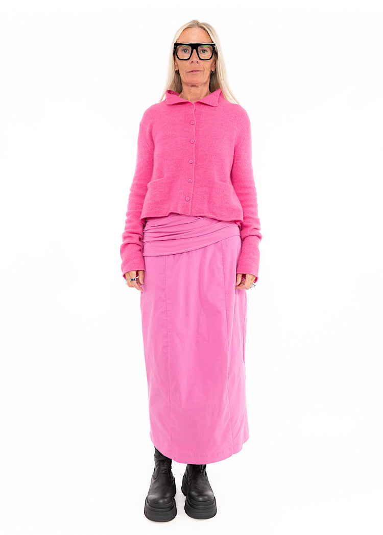 RUNDHOLZ BLACK LABEL SKIRT