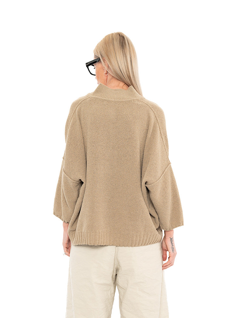 SARAH PACINI PULLOVER