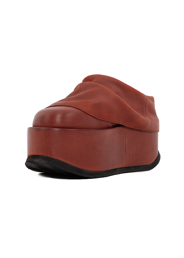 SORT AARHUS SHOE