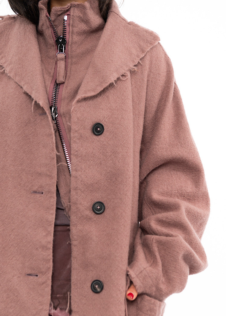 RUNDHOLZ DIP COAT