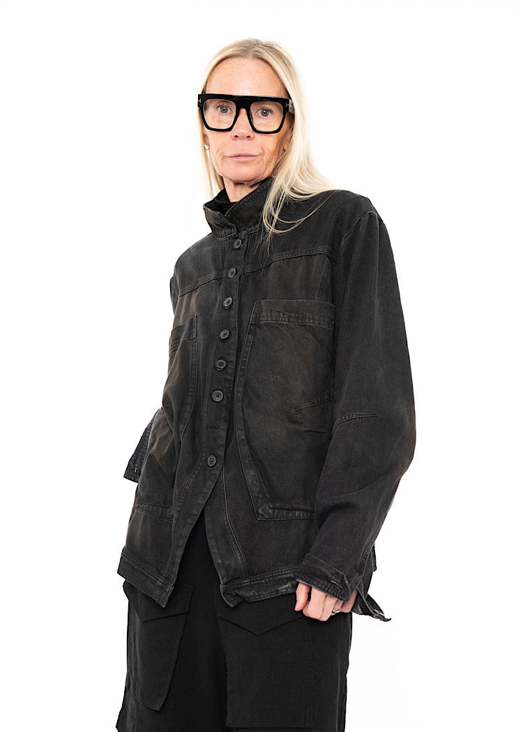 PRE-LOVED RUNDHOLZ MAINLINE JACKET