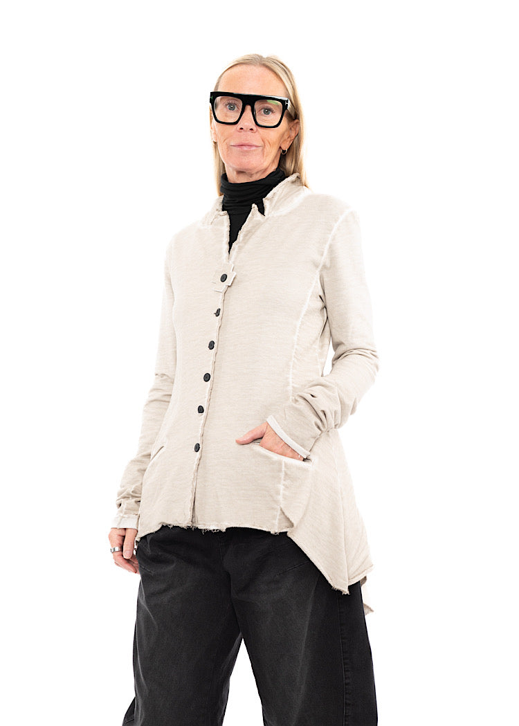 PRE-LOVED PLU JACKET