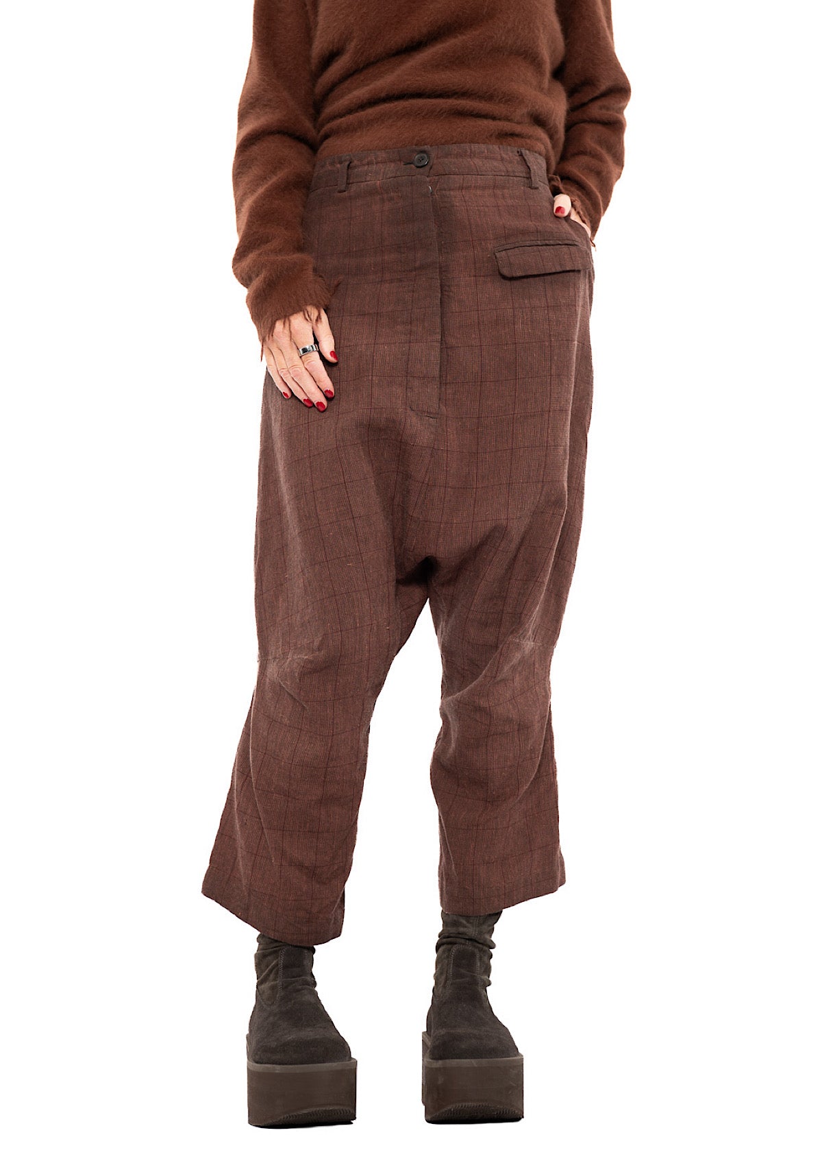 RUNDHOLZ MAINLINE TROUSER