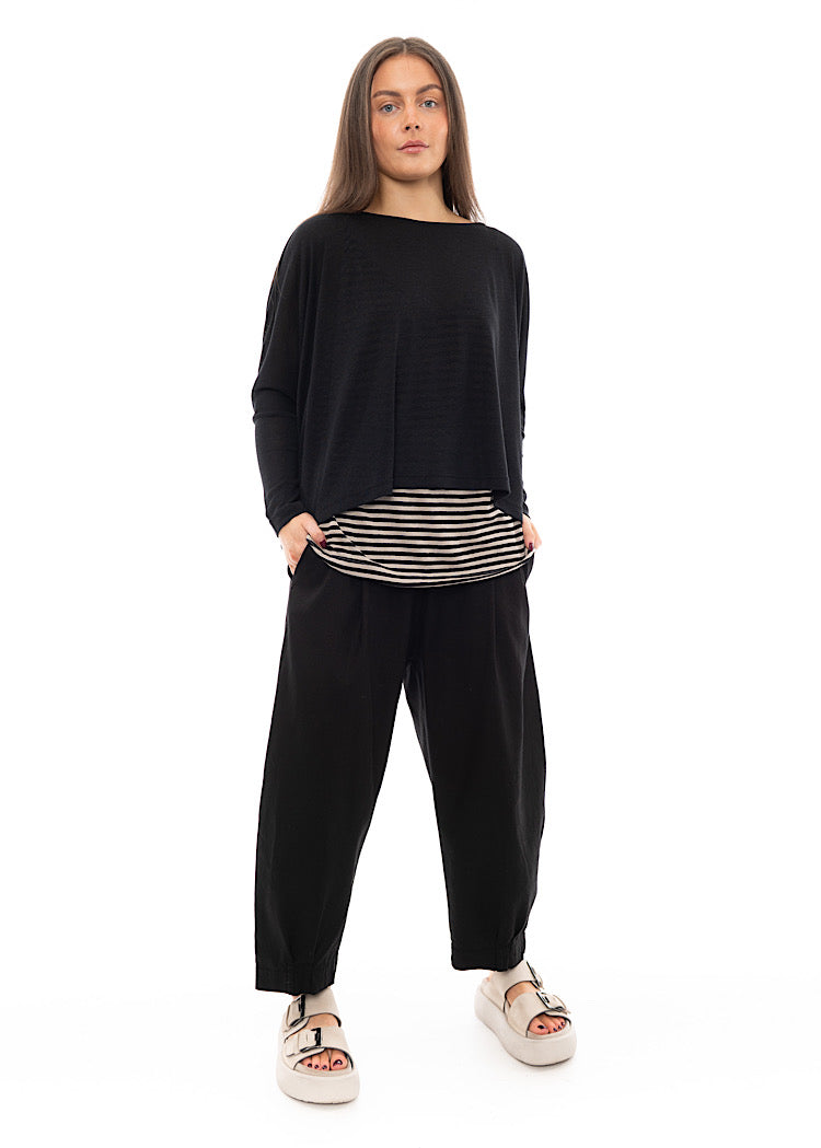 MAMA B KIRA L PULLOVER