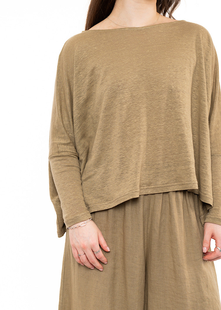 MAMA B KIRA L PULLOVER