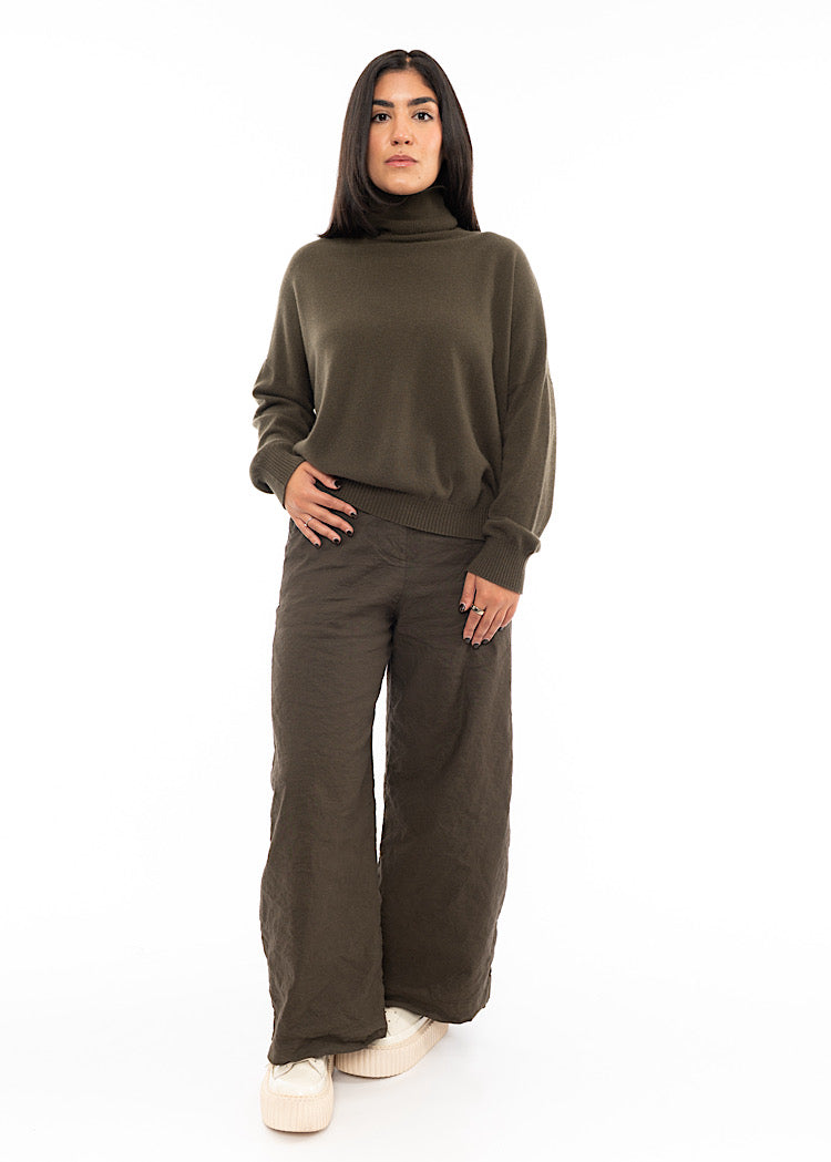 MANUELLE GUIBAL PULLOVER