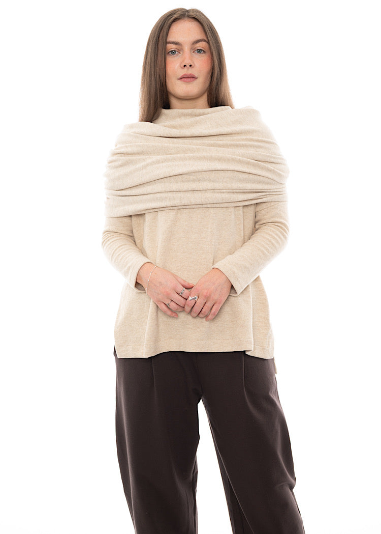 MAMA B SEGOVIA SCARF