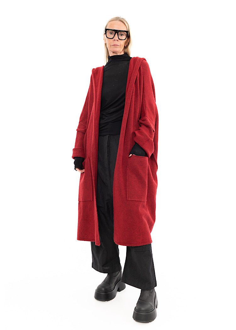 PRE-LOVED LA VACA LOCA CALUROSO CARDIGAN