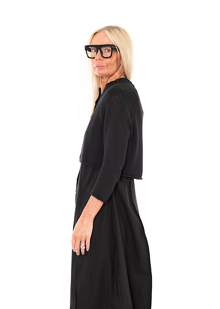 RUNDHOLZ BLACK LABEL CARDIGAN