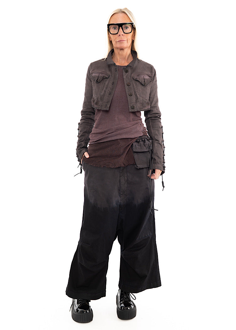 RUNDHOLZ DIP TROUSER