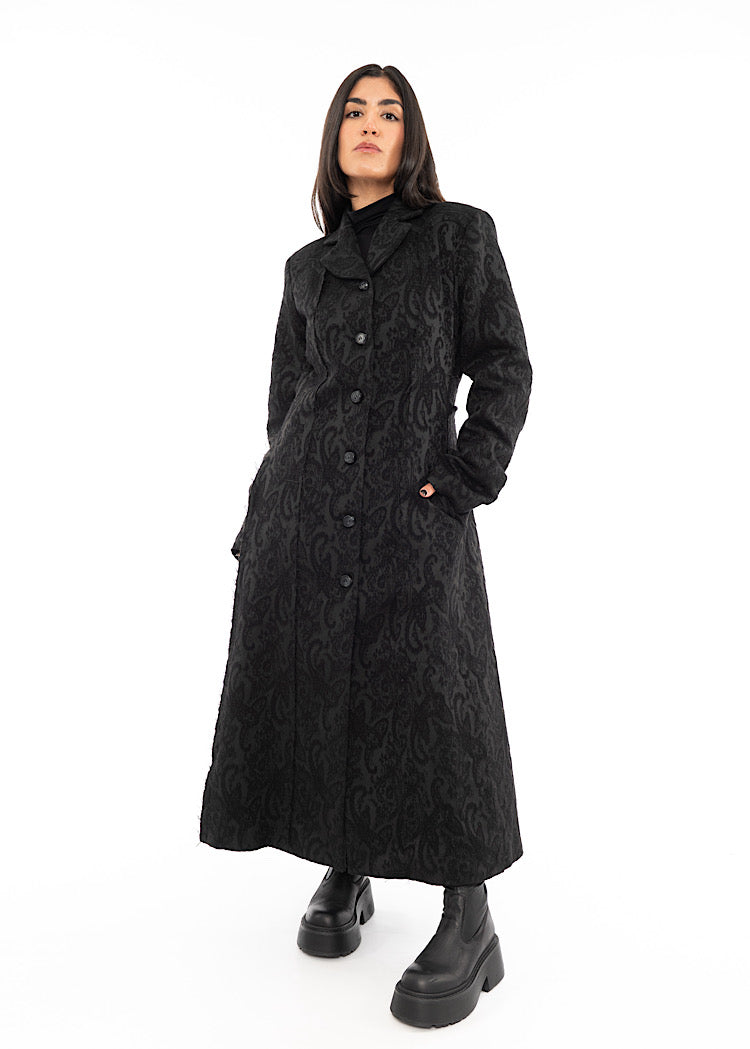 LA VACA LOCA SENCILLA COAT