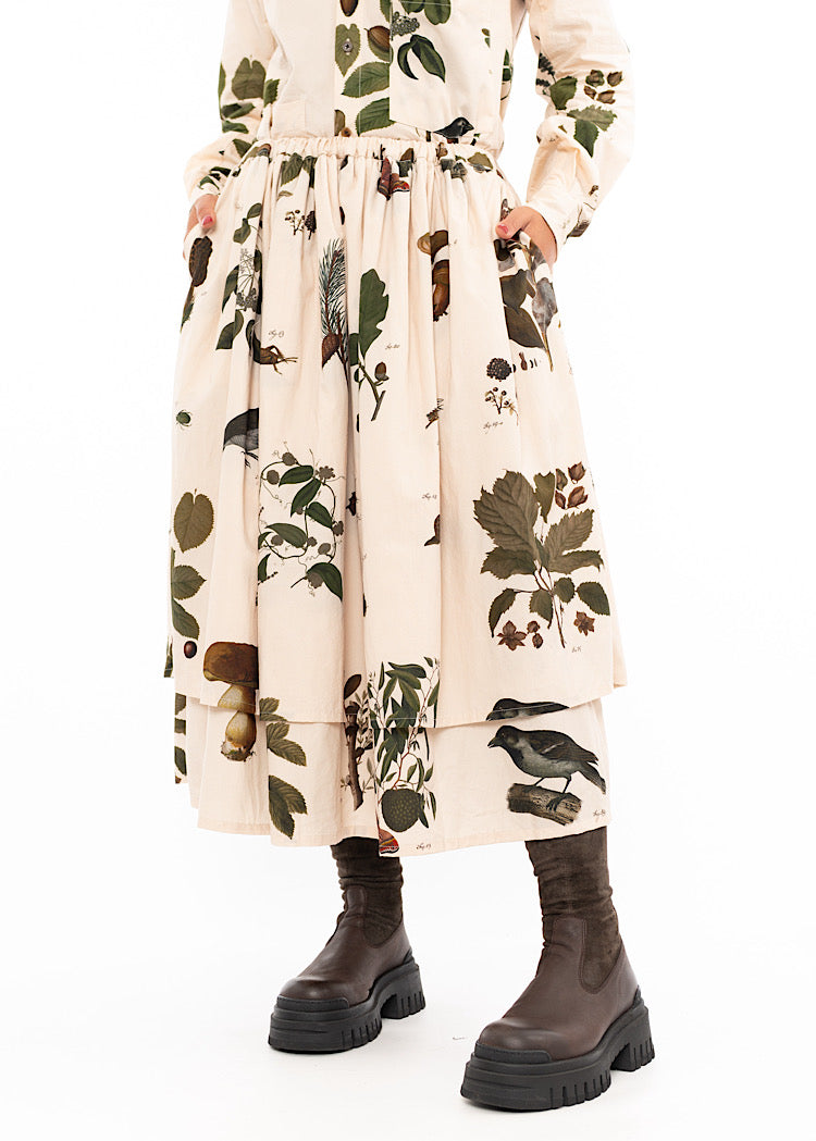 ALEKSANDR MANAMIS SKIRT