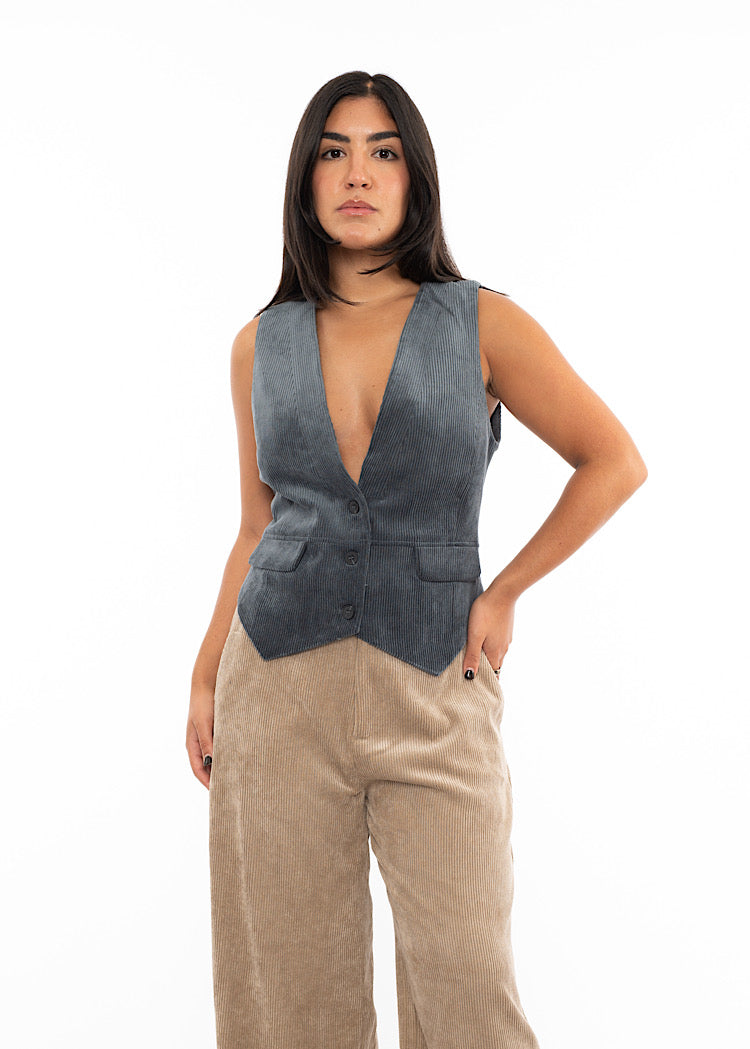 MUNTHE LILLIAN WAISTCOAT