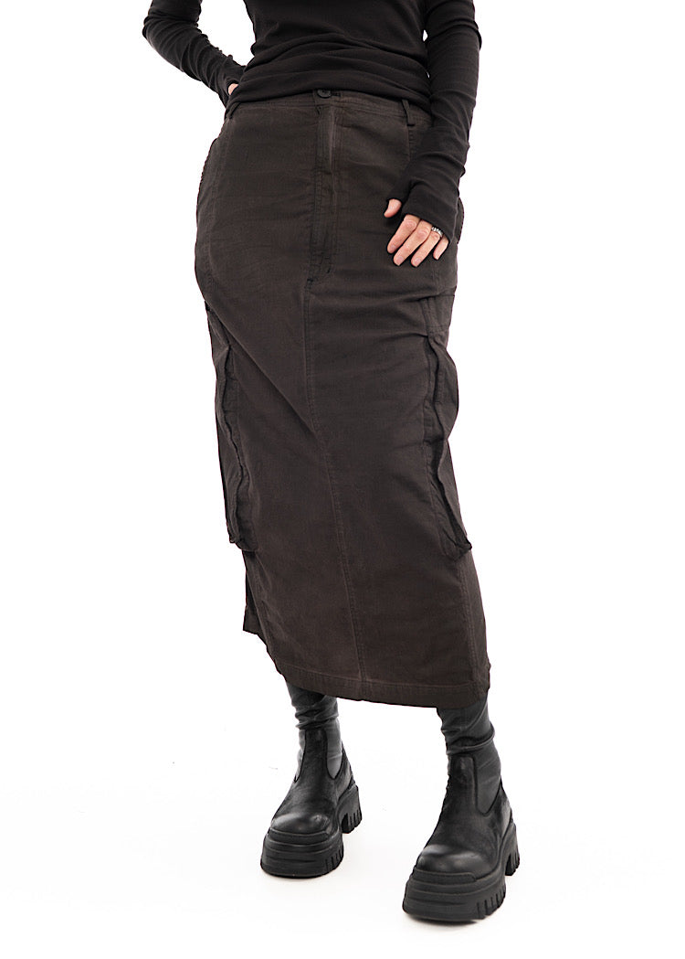 RUNDHOLZ MAINLINE SKIRT