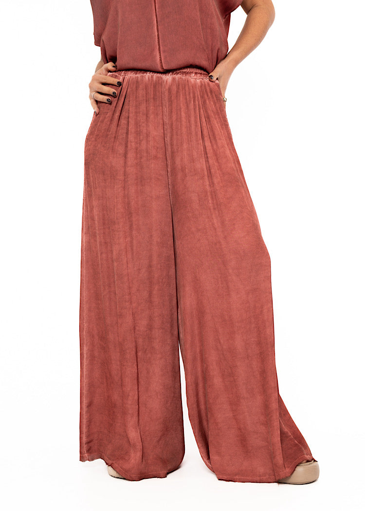 SANCTAMUERTE TROUSER