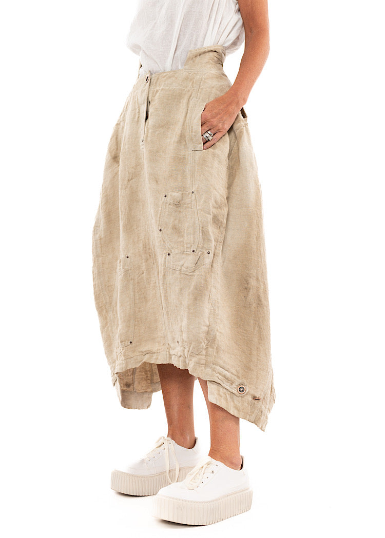 RUNDHOLZ DIP SKIRT