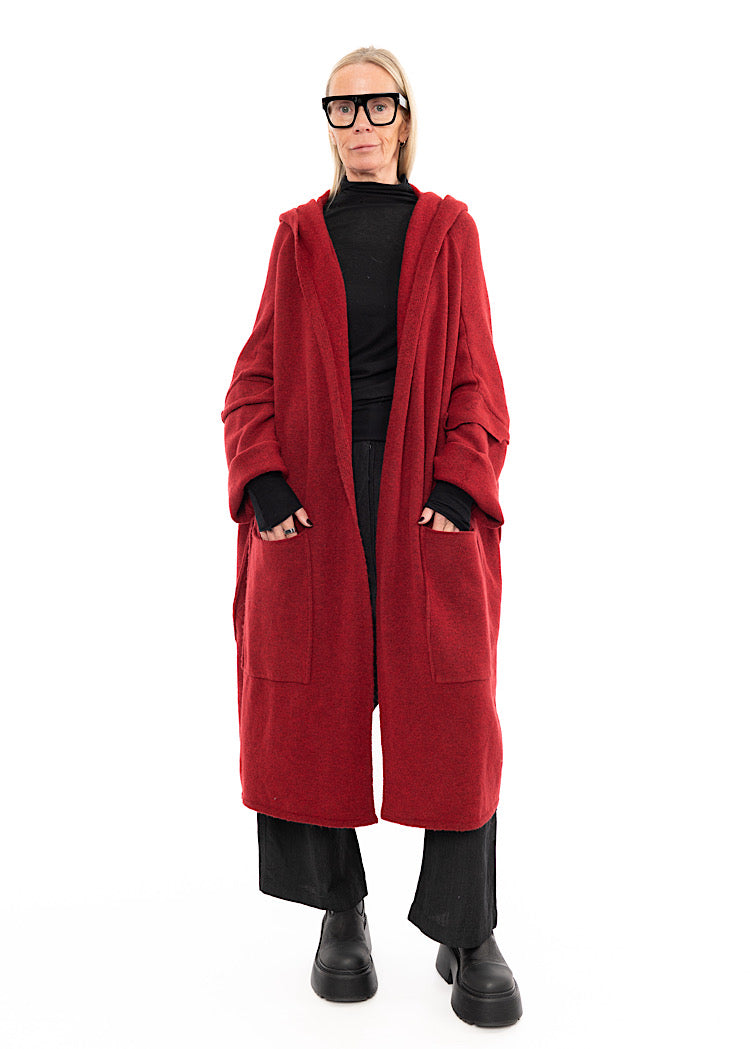 PRE-LOVED LA VACA LOCA CALUROSO CARDIGAN