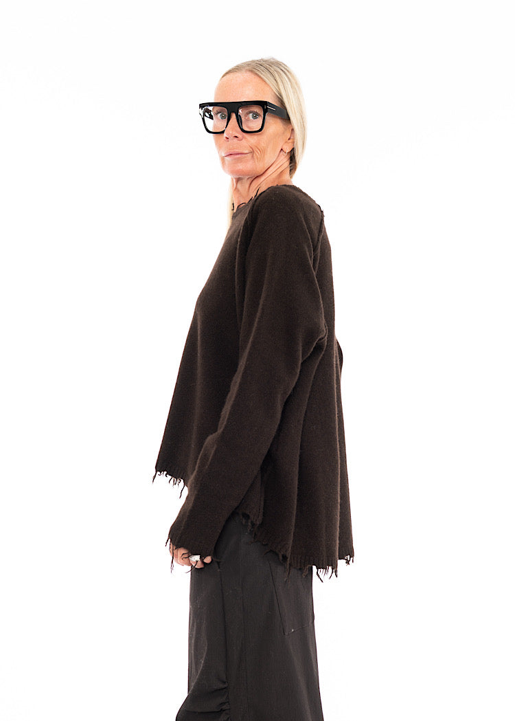 RUNDHOLZ MAINLINE PULLOVER