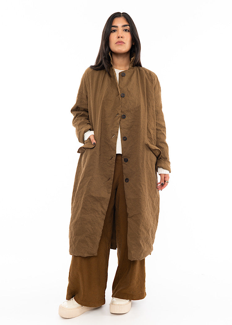HANNOH WESSEL MAXIMA COAT