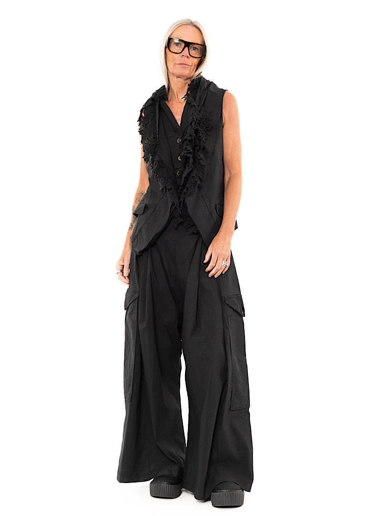 RUNDHOLZ DIP TROUSER