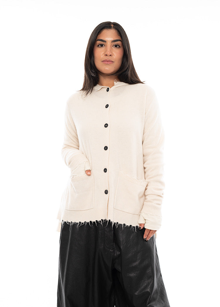 RUNDHOLZ MAINLINE CARDIGAN