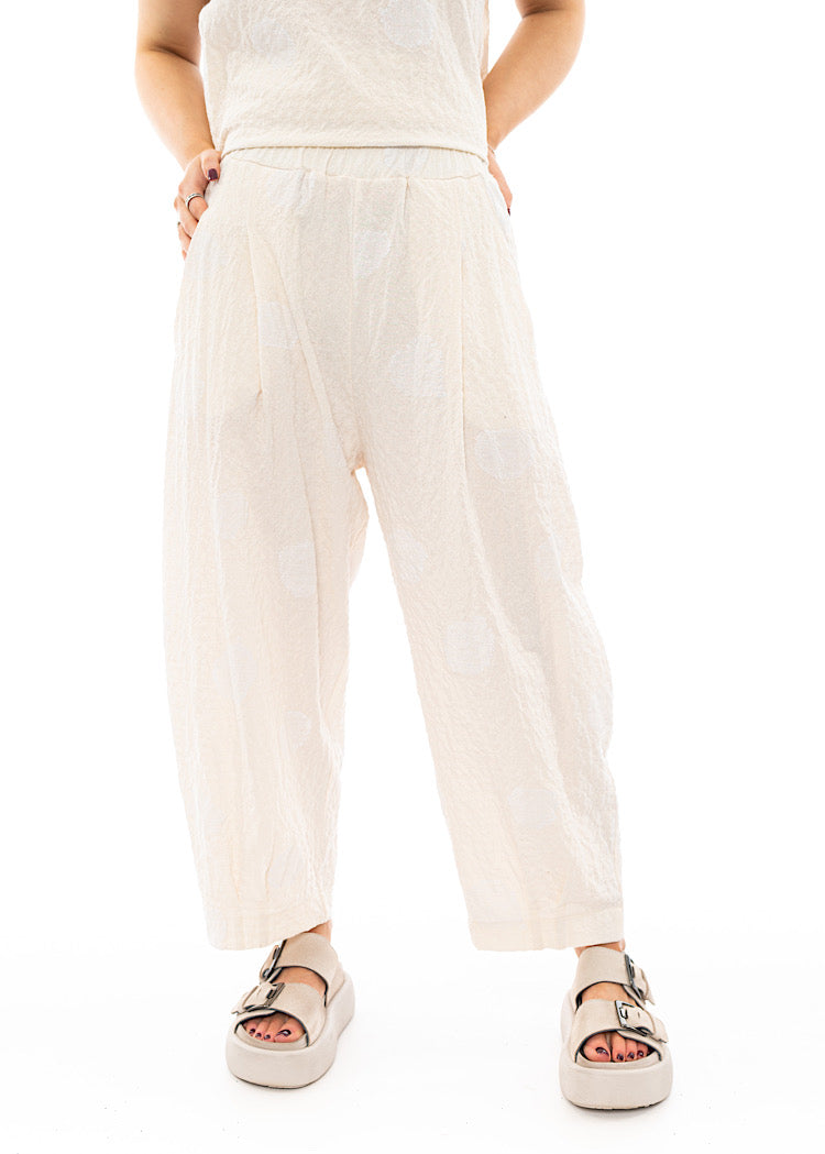 MAMA B BIANCO S TROUSER