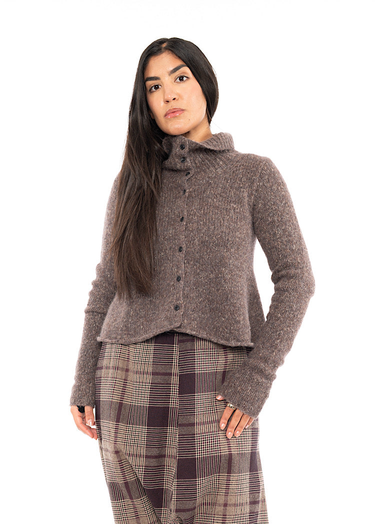 PRE-LOVED RUNDHOLZ BLACK LABEL CARDIGAN