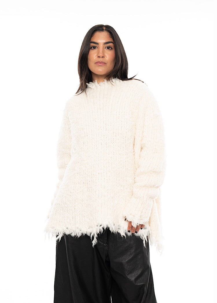 RUNDHOLZ MAINLINE PULLOVER