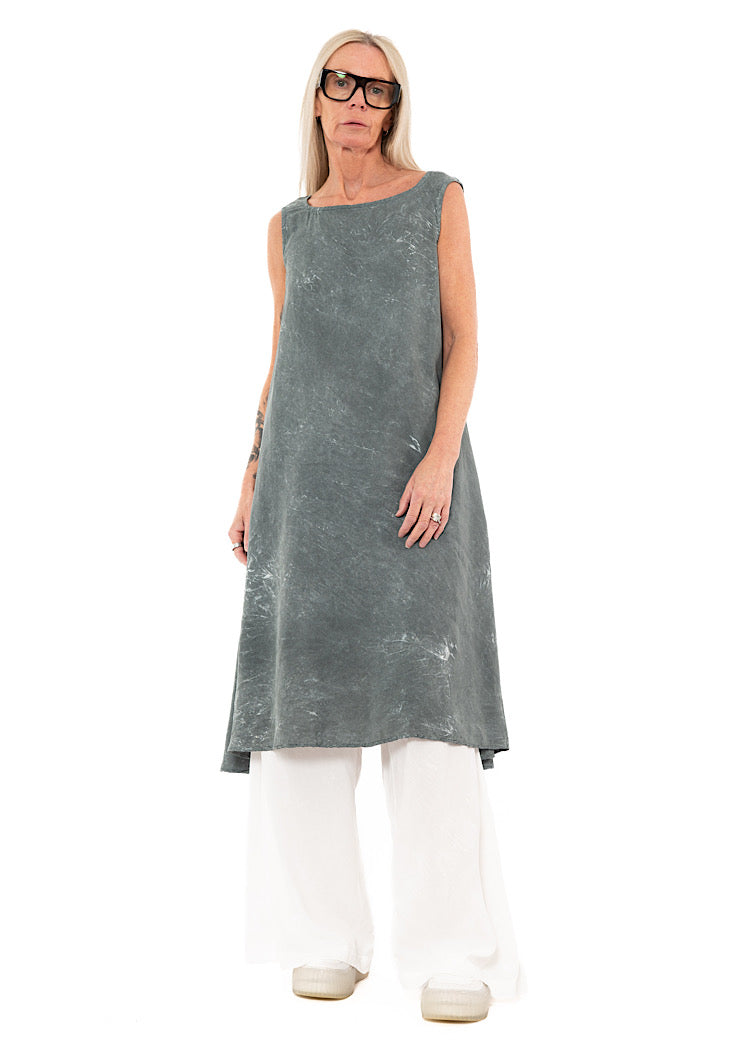 RUNDHOLZ DIP DRESS